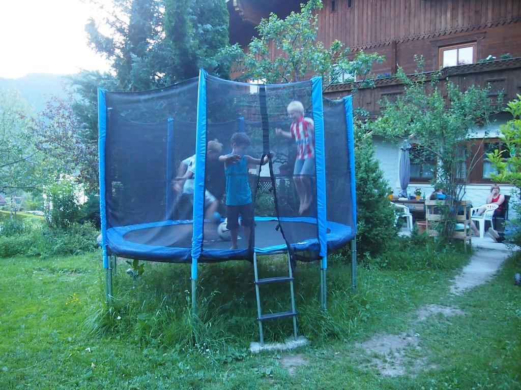 Appartment Kainhofer Sankt Martin am Tennengebirge Zewnętrze zdjęcie