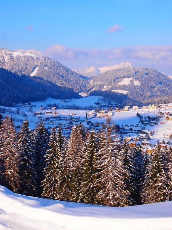 Appartment Kainhofer Sankt Martin am Tennengebirge Zewnętrze zdjęcie