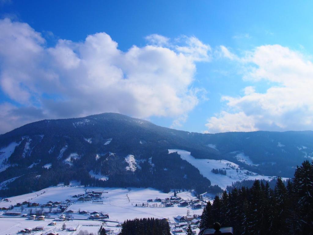 Appartment Kainhofer Sankt Martin am Tennengebirge Zewnętrze zdjęcie