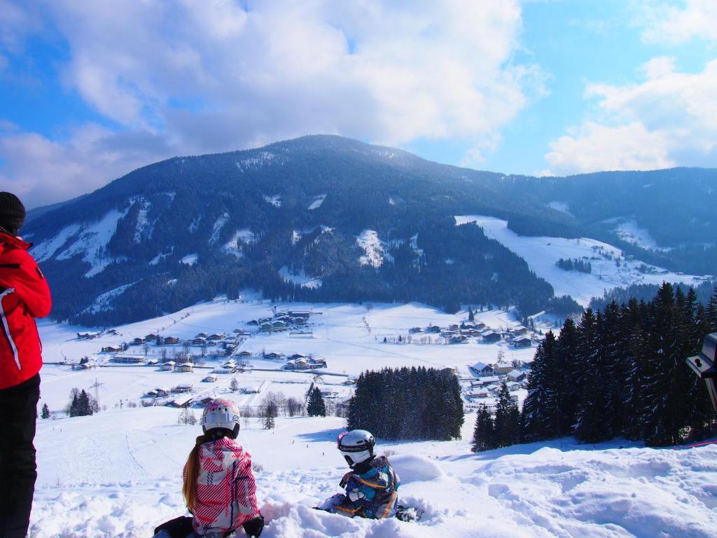Appartment Kainhofer Sankt Martin am Tennengebirge Zewnętrze zdjęcie