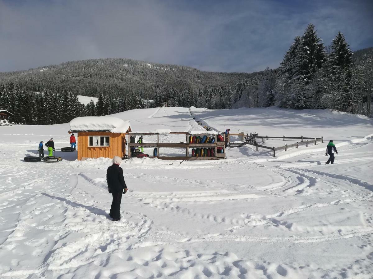 Appartment Kainhofer Sankt Martin am Tennengebirge Zewnętrze zdjęcie