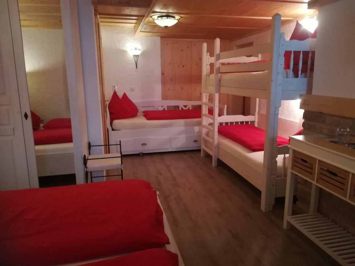 Appartment Kainhofer Sankt Martin am Tennengebirge Zewnętrze zdjęcie